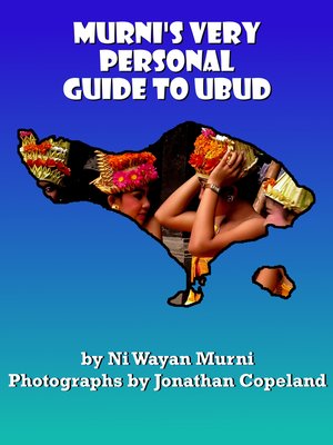 cover image of Murni's Very Personal Guide to Ubud